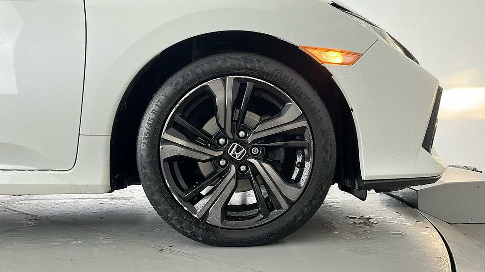 Honda Civic HONDA Civic 1.0 VTEC Turbo EX Hatchback 5dr Petrol Manual Euro 6 (s/s) (126 ps)