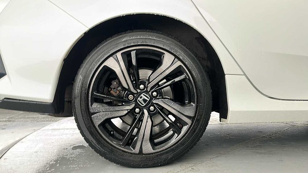 Honda Civic HONDA Civic 1.0 VTEC Turbo EX Hatchback 5dr Petrol Manual Euro 6 (s/s) (126 ps)