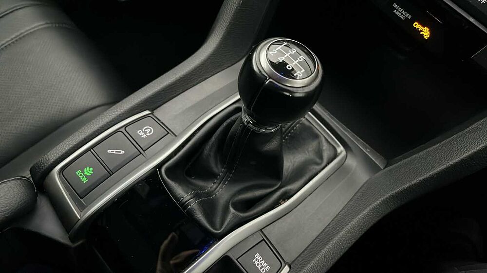 Honda Civic HONDA Civic 1.0 VTEC Turbo EX Hatchback 5dr Petrol Manual Euro 6 (s/s) (126 ps)