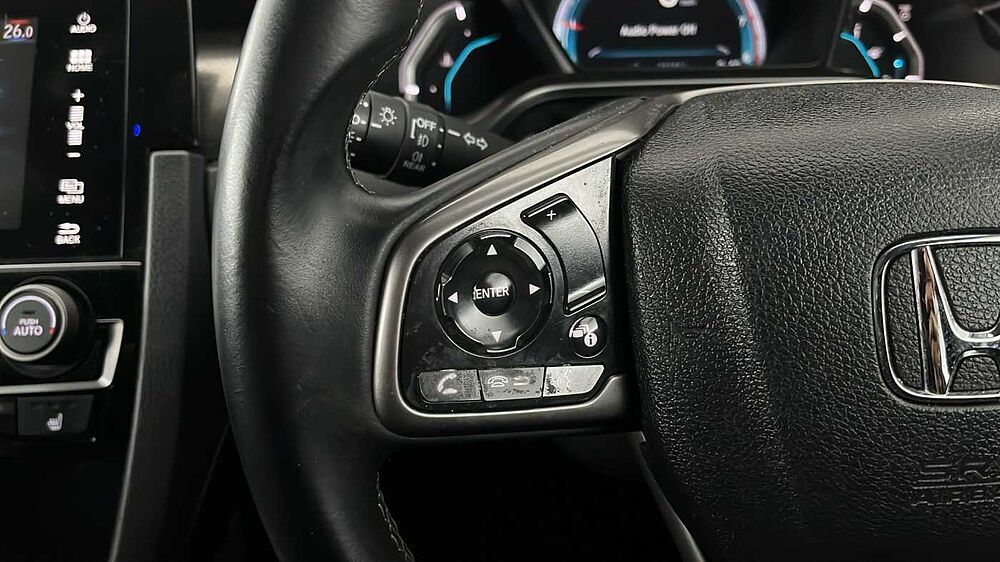 Honda Civic HONDA Civic 1.0 VTEC Turbo EX Hatchback 5dr Petrol Manual Euro 6 (s/s) (126 ps)