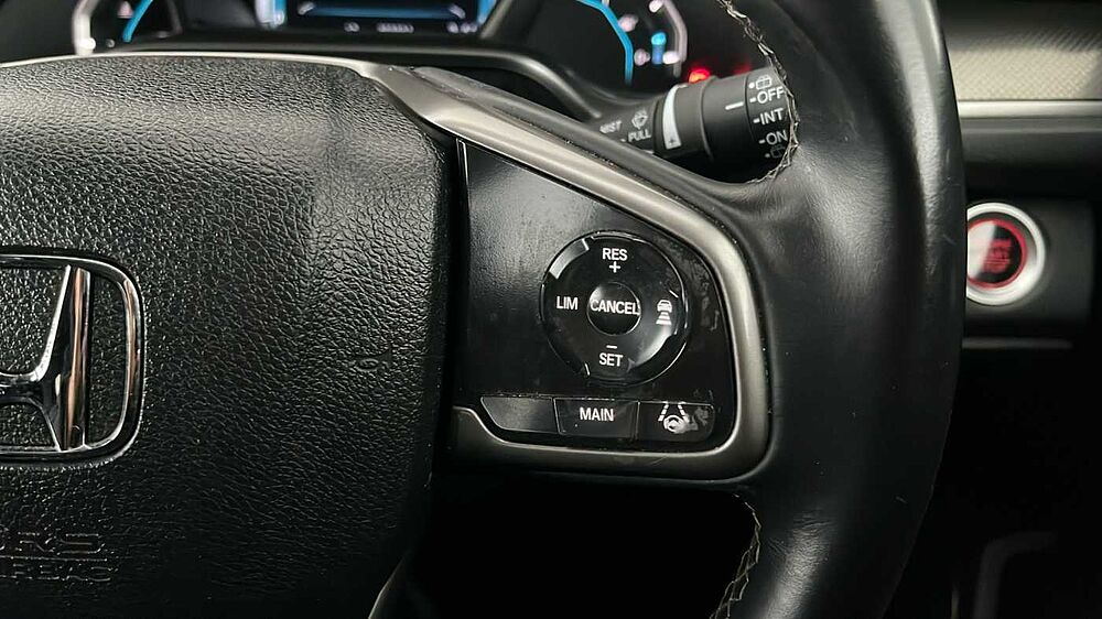 Honda Civic HONDA Civic 1.0 VTEC Turbo EX Hatchback 5dr Petrol Manual Euro 6 (s/s) (126 ps)