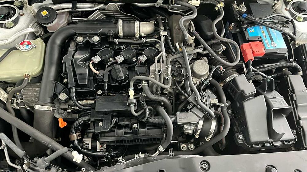 Honda Civic HONDA Civic 1.0 VTEC Turbo EX Hatchback 5dr Petrol Manual Euro 6 (s/s) (126 ps)