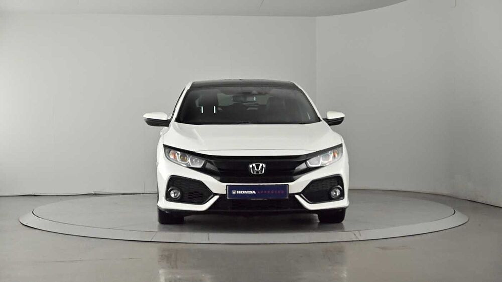 Honda Civic HONDA Civic 1.0 VTEC Turbo EX Hatchback 5dr Petrol Manual Euro 6 (s/s) (126 ps)