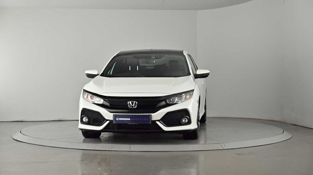 Honda Civic HONDA Civic 1.0 VTEC Turbo EX Hatchback 5dr Petrol Manual Euro 6 (s/s) (126 ps)