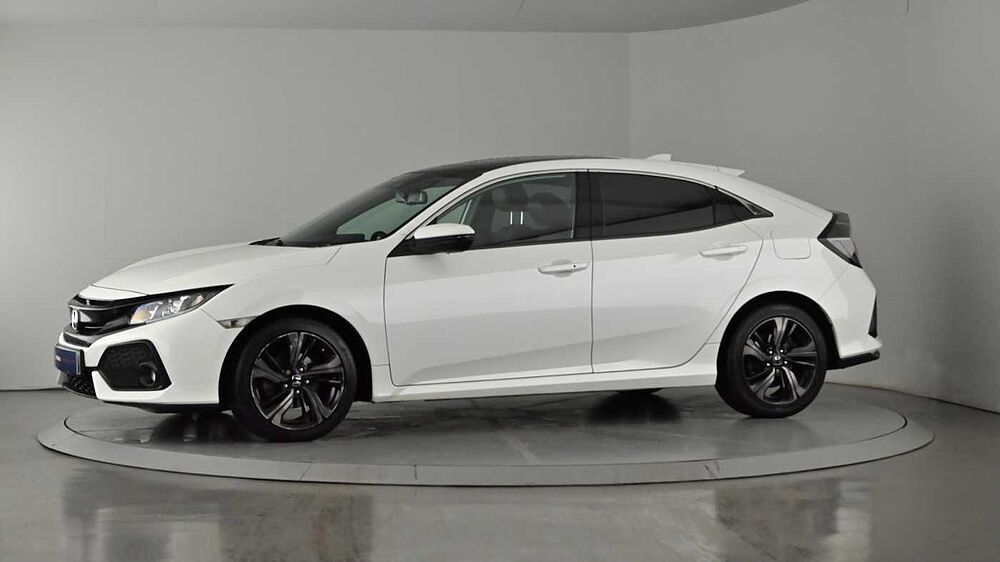 Honda Civic HONDA Civic 1.0 VTEC Turbo EX Hatchback 5dr Petrol Manual Euro 6 (s/s) (126 ps)
