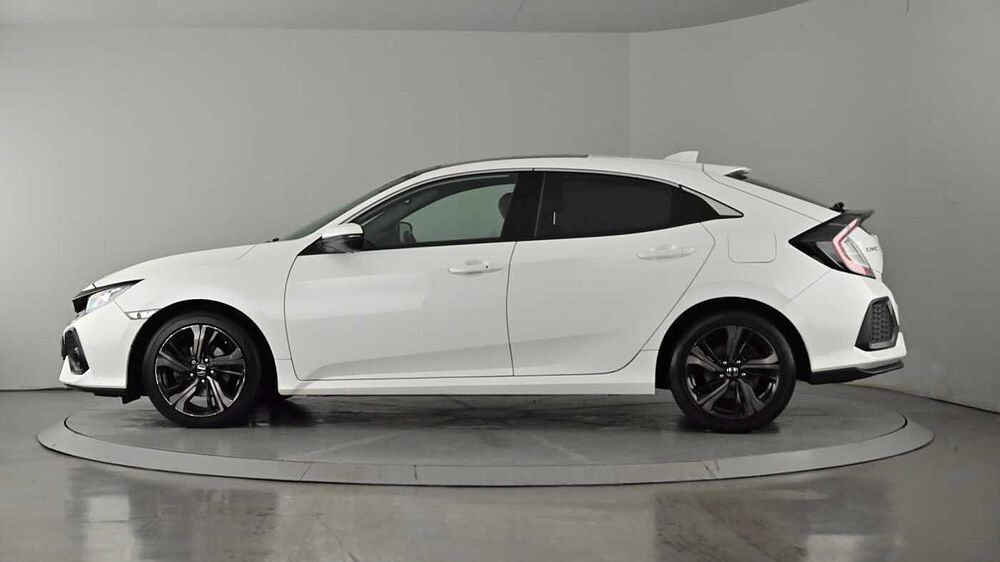 Honda Civic HONDA Civic 1.0 VTEC Turbo EX Hatchback 5dr Petrol Manual Euro 6 (s/s) (126 ps)