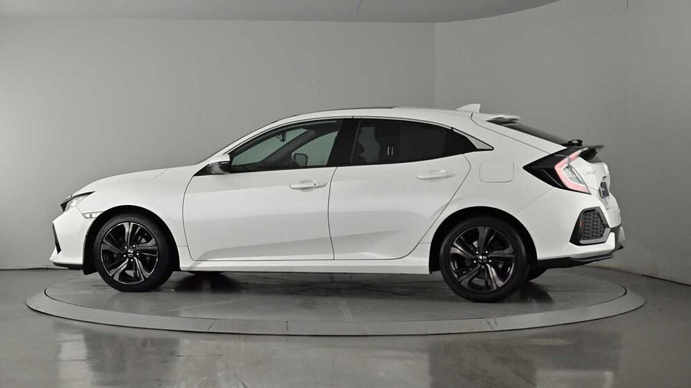 Honda Civic HONDA Civic 1.0 VTEC Turbo EX Hatchback 5dr Petrol Manual Euro 6 (s/s) (126 ps)