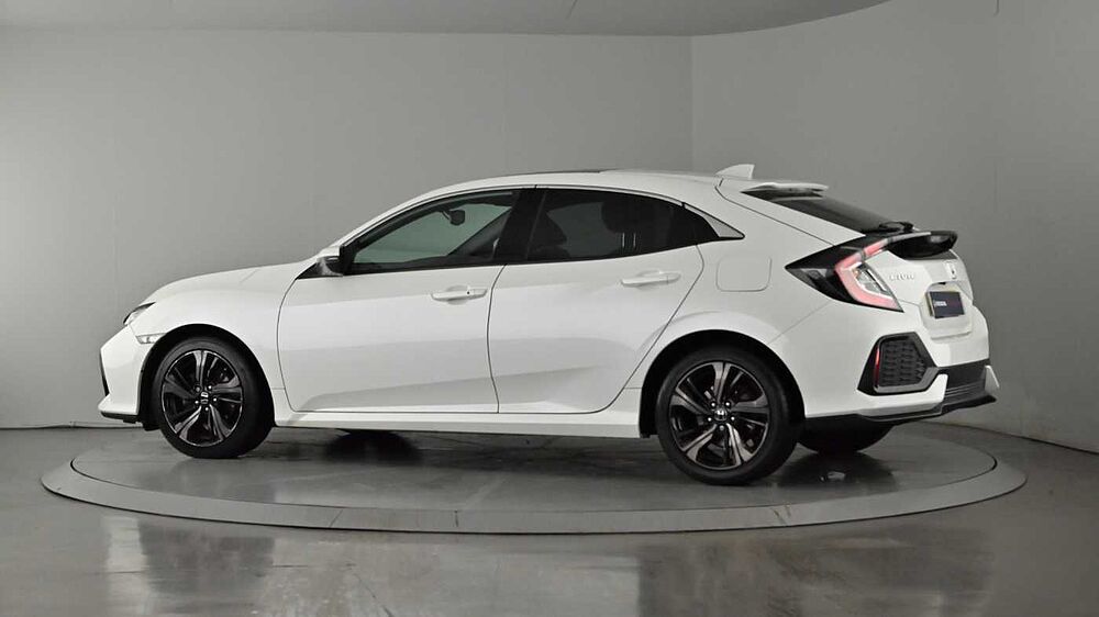 Honda Civic HONDA Civic 1.0 VTEC Turbo EX Hatchback 5dr Petrol Manual Euro 6 (s/s) (126 ps)