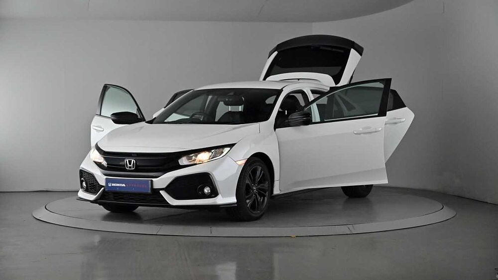 Honda Civic HONDA Civic 1.0 VTEC Turbo Sport Line Hatchback 5dr Petrol Manual Euro 6 (s/s) (