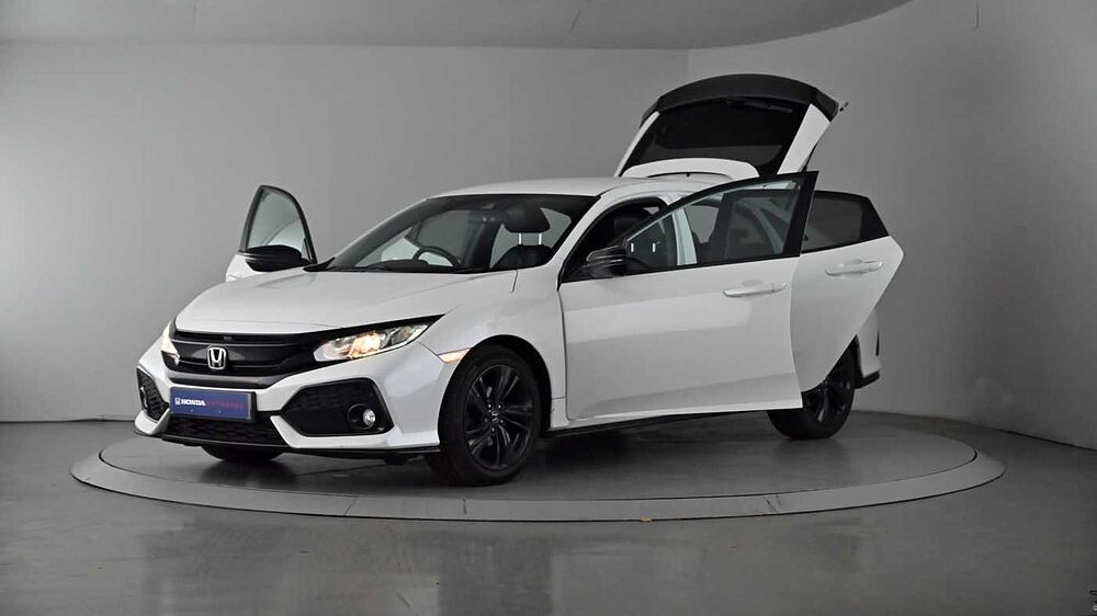 Honda Civic HONDA Civic 1.0 VTEC Turbo Sport Line Hatchback 5dr Petrol Manual Euro 6 (s/s) (