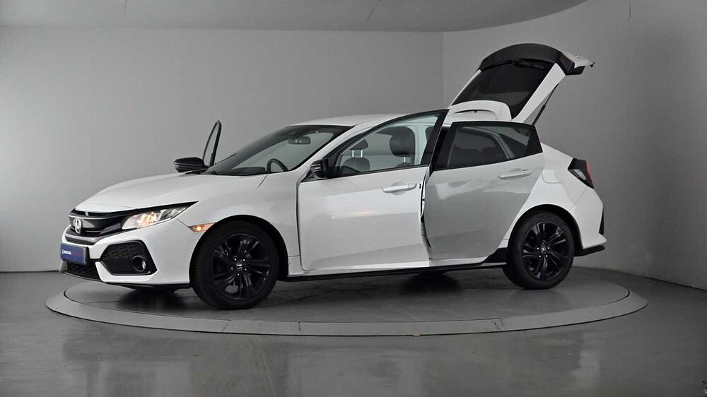 Honda Civic HONDA Civic 1.0 VTEC Turbo Sport Line Hatchback 5dr Petrol Manual Euro 6 (s/s) (