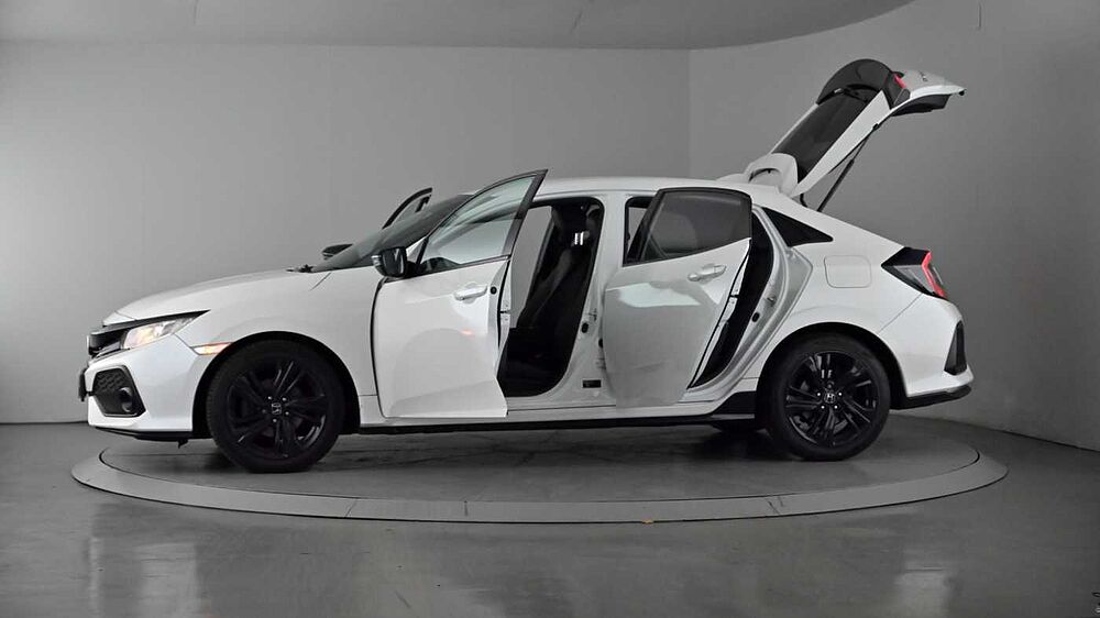 Honda Civic HONDA Civic 1.0 VTEC Turbo Sport Line Hatchback 5dr Petrol Manual Euro 6 (s/s) (