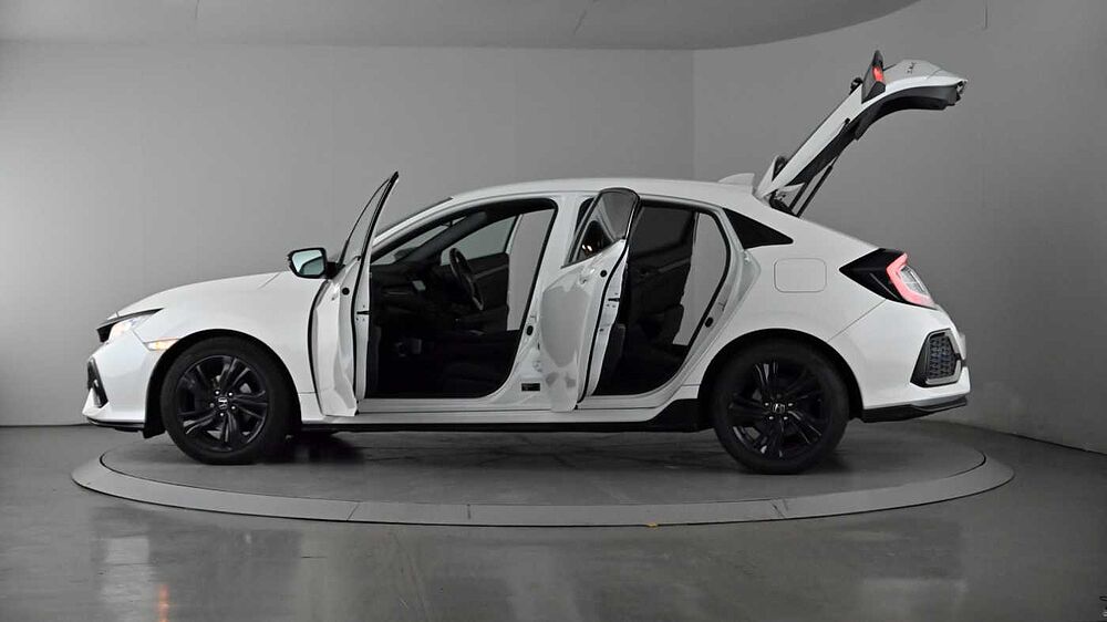 Honda Civic HONDA Civic 1.0 VTEC Turbo Sport Line Hatchback 5dr Petrol Manual Euro 6 (s/s) (