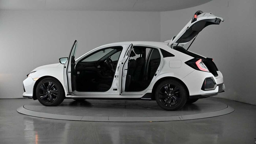 Honda Civic HONDA Civic 1.0 VTEC Turbo Sport Line Hatchback 5dr Petrol Manual Euro 6 (s/s) (