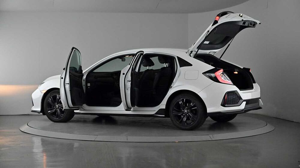 Honda Civic HONDA Civic 1.0 VTEC Turbo Sport Line Hatchback 5dr Petrol Manual Euro 6 (s/s) (