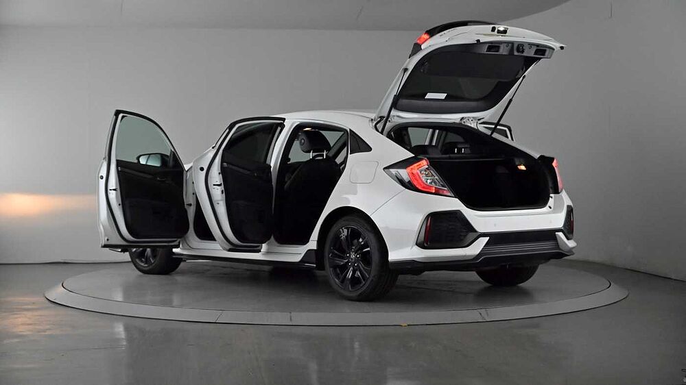 Honda Civic HONDA Civic 1.0 VTEC Turbo Sport Line Hatchback 5dr Petrol Manual Euro 6 (s/s) (