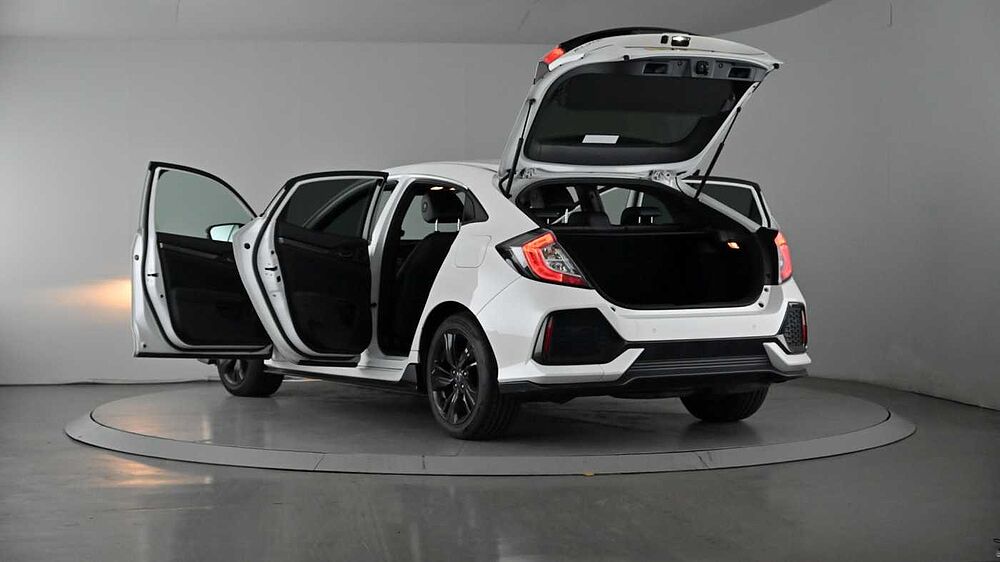 Honda Civic HONDA Civic 1.0 VTEC Turbo Sport Line Hatchback 5dr Petrol Manual Euro 6 (s/s) (