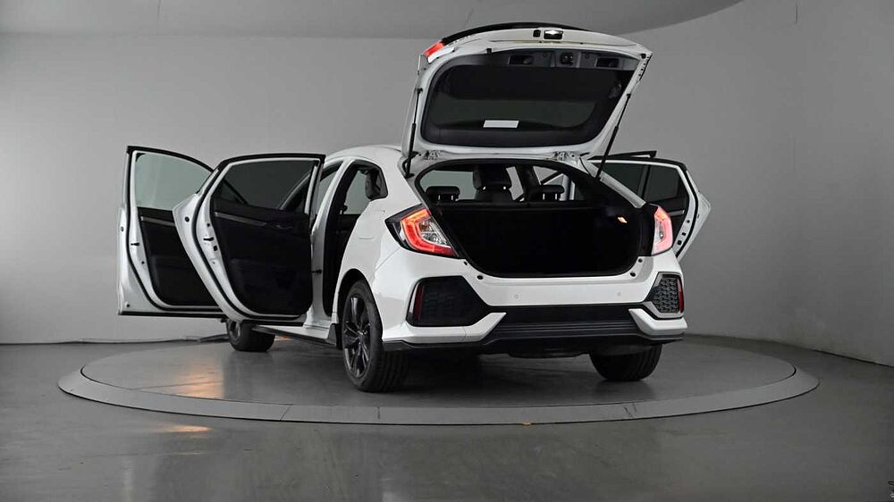 Honda Civic HONDA Civic 1.0 VTEC Turbo Sport Line Hatchback 5dr Petrol Manual Euro 6 (s/s) (