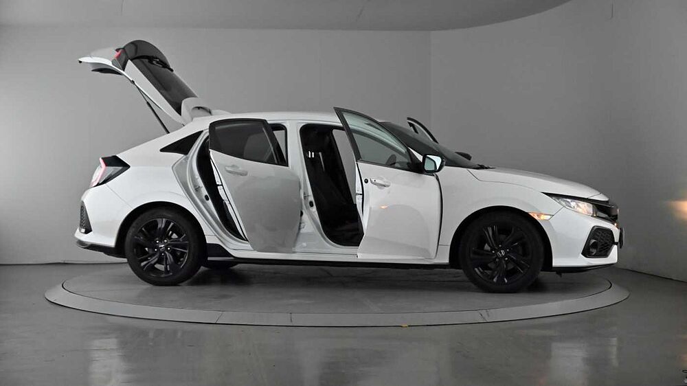 Honda Civic HONDA Civic 1.0 VTEC Turbo Sport Line Hatchback 5dr Petrol Manual Euro 6 (s/s) (