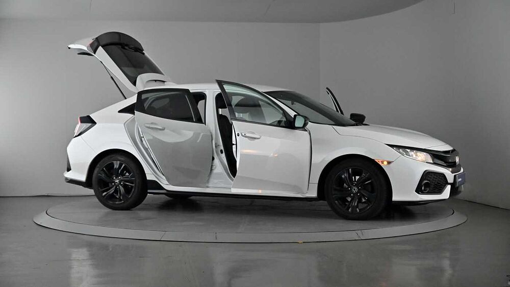 Honda Civic HONDA Civic 1.0 VTEC Turbo Sport Line Hatchback 5dr Petrol Manual Euro 6 (s/s) (