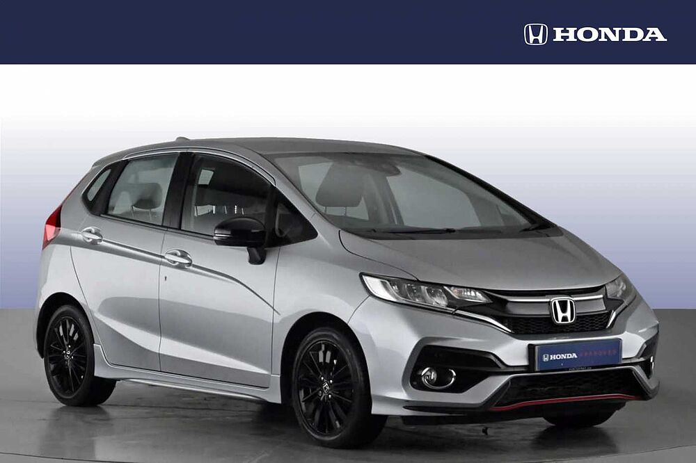 Honda Jazz HONDA Jazz 1.5 i-VTEC Sport Navi Hatchback 5dr Petrol CVT Euro 6 (s/s) (130 ps)