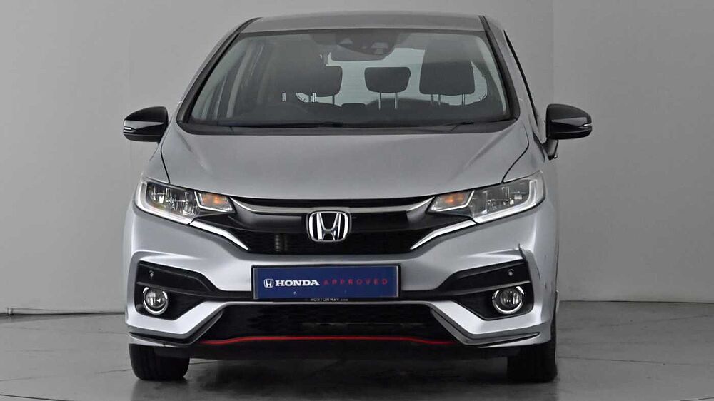 Honda Jazz HONDA Jazz 1.5 i-VTEC Sport Navi Hatchback 5dr Petrol CVT Euro 6 (s/s) (130 ps)