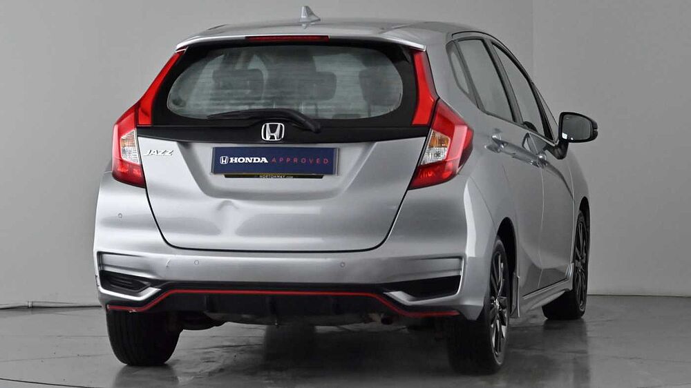 Honda Jazz HONDA Jazz 1.5 i-VTEC Sport Navi Hatchback 5dr Petrol CVT Euro 6 (s/s) (130 ps)