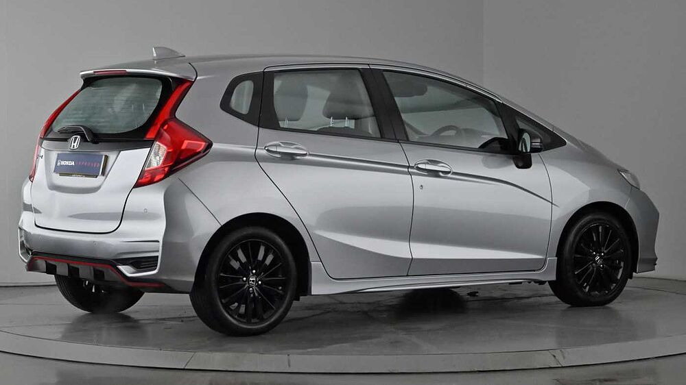 Honda Jazz HONDA Jazz 1.5 i-VTEC Sport Navi Hatchback 5dr Petrol CVT Euro 6 (s/s) (130 ps)