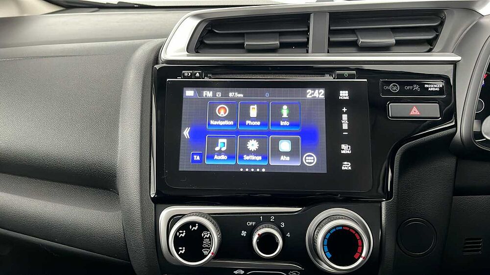 Honda Jazz HONDA Jazz 1.5 i-VTEC Sport Navi Hatchback 5dr Petrol CVT Euro 6 (s/s) (130 ps)