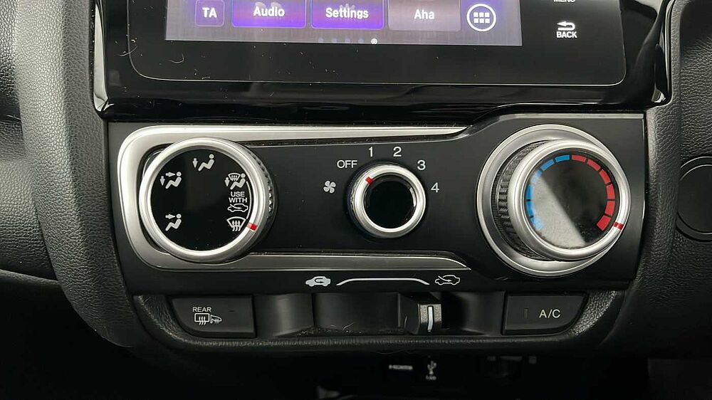 Honda Jazz HONDA Jazz 1.5 i-VTEC Sport Navi Hatchback 5dr Petrol CVT Euro 6 (s/s) (130 ps)