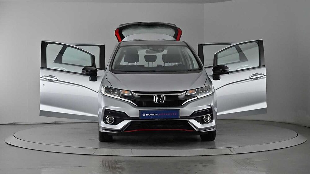 Honda Jazz HONDA Jazz 1.5 i-VTEC Sport Navi Hatchback 5dr Petrol CVT Euro 6 (s/s) (130 ps)