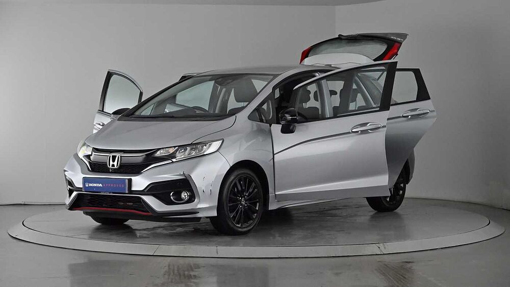 Honda Jazz HONDA Jazz 1.5 i-VTEC Sport Navi Hatchback 5dr Petrol CVT Euro 6 (s/s) (130 ps)