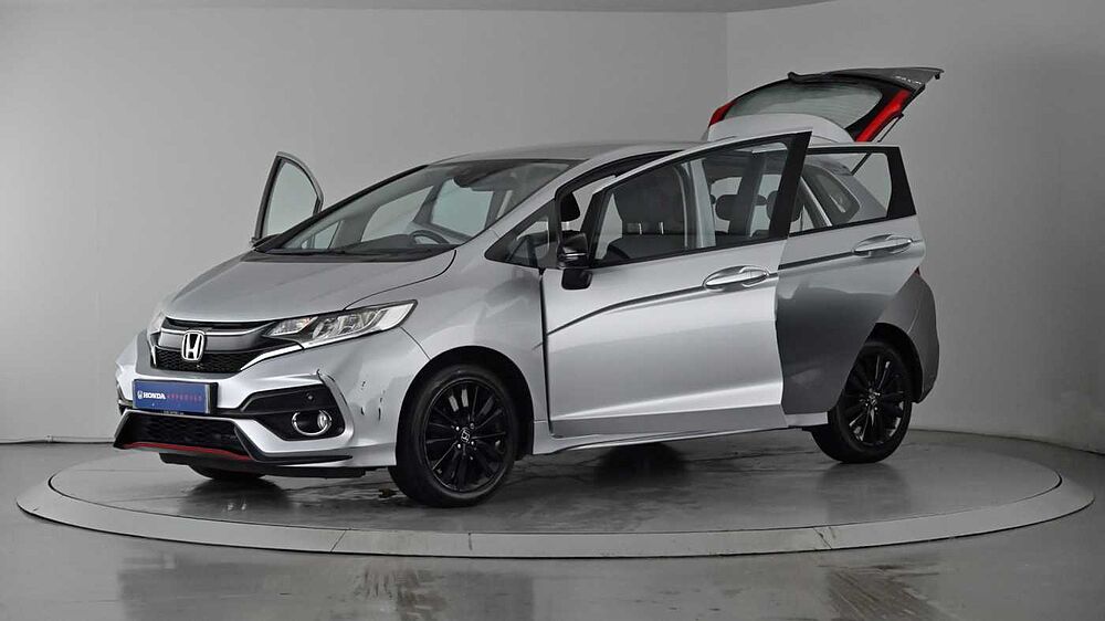 Honda Jazz HONDA Jazz 1.5 i-VTEC Sport Navi Hatchback 5dr Petrol CVT Euro 6 (s/s) (130 ps)