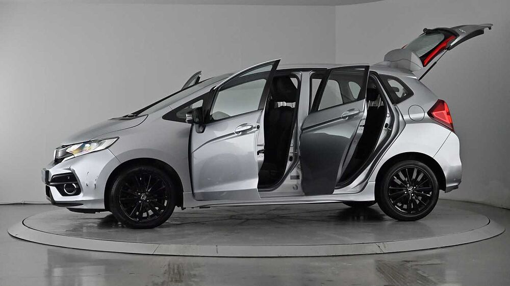 Honda Jazz HONDA Jazz 1.5 i-VTEC Sport Navi Hatchback 5dr Petrol CVT Euro 6 (s/s) (130 ps)