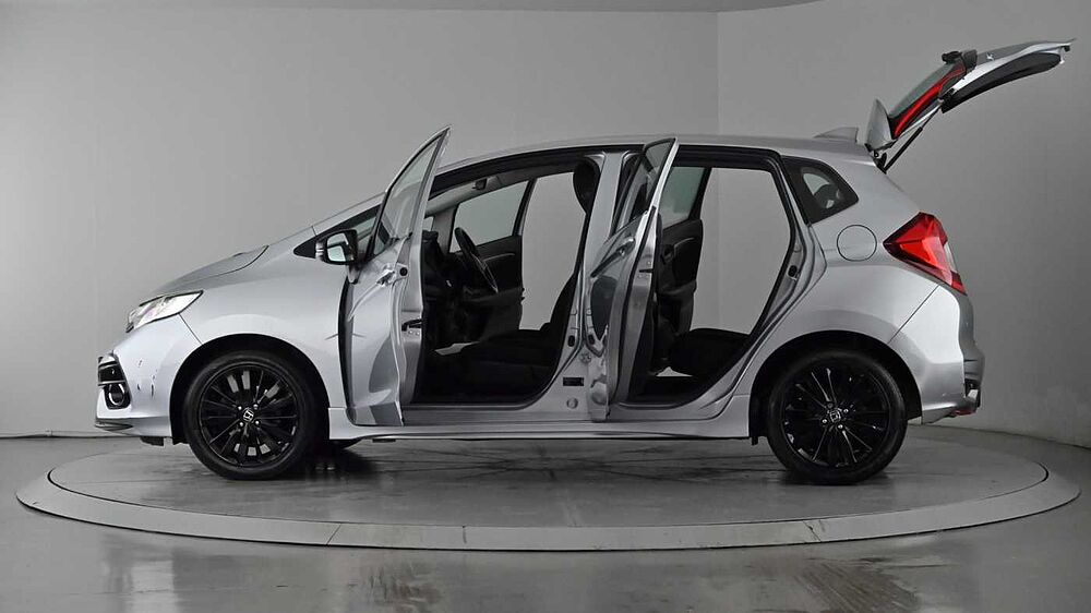 Honda Jazz HONDA Jazz 1.5 i-VTEC Sport Navi Hatchback 5dr Petrol CVT Euro 6 (s/s) (130 ps)