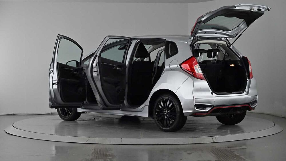 Honda Jazz HONDA Jazz 1.5 i-VTEC Sport Navi Hatchback 5dr Petrol CVT Euro 6 (s/s) (130 ps)