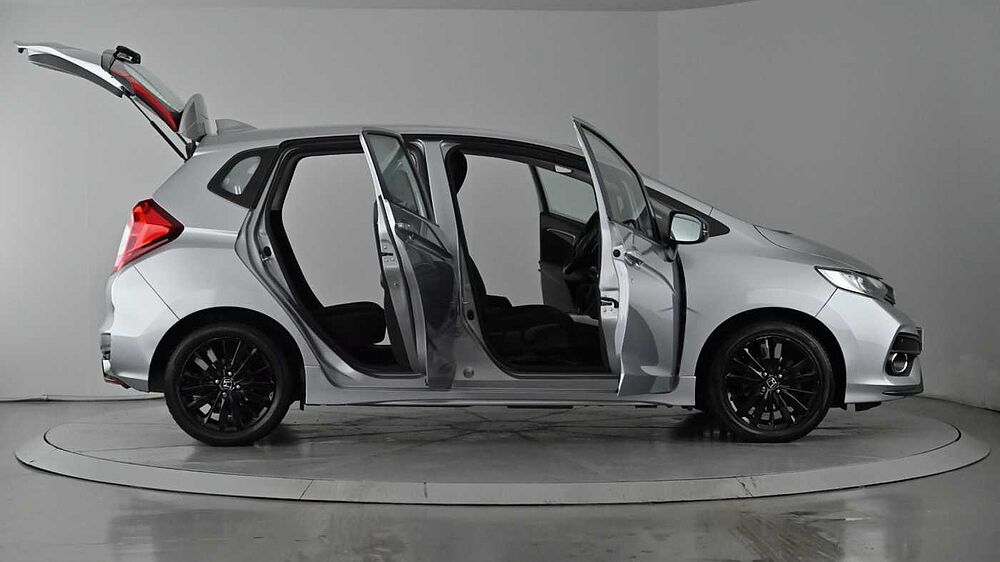 Honda Jazz HONDA Jazz 1.5 i-VTEC Sport Navi Hatchback 5dr Petrol CVT Euro 6 (s/s) (130 ps)