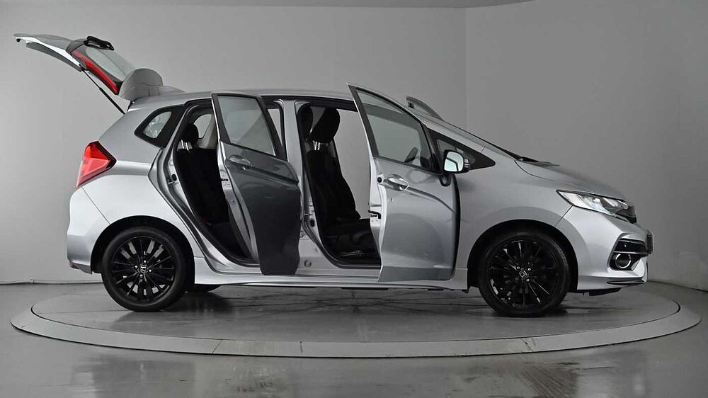 Honda Jazz HONDA Jazz 1.5 i-VTEC Sport Navi Hatchback 5dr Petrol CVT Euro 6 (s/s) (130 ps)