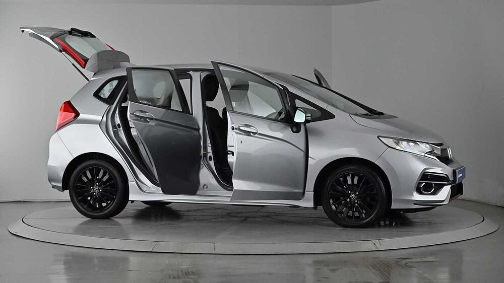 Honda Jazz HONDA Jazz 1.5 i-VTEC Sport Navi Hatchback 5dr Petrol CVT Euro 6 (s/s) (130 ps)