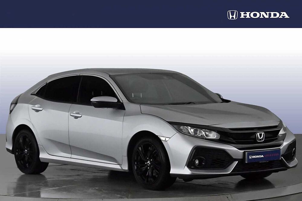 Honda Civic HONDA Civic 1.0 VTEC Turbo SR Hatchback 5dr Petrol Manual Euro 6 (s/s) (126 ps)