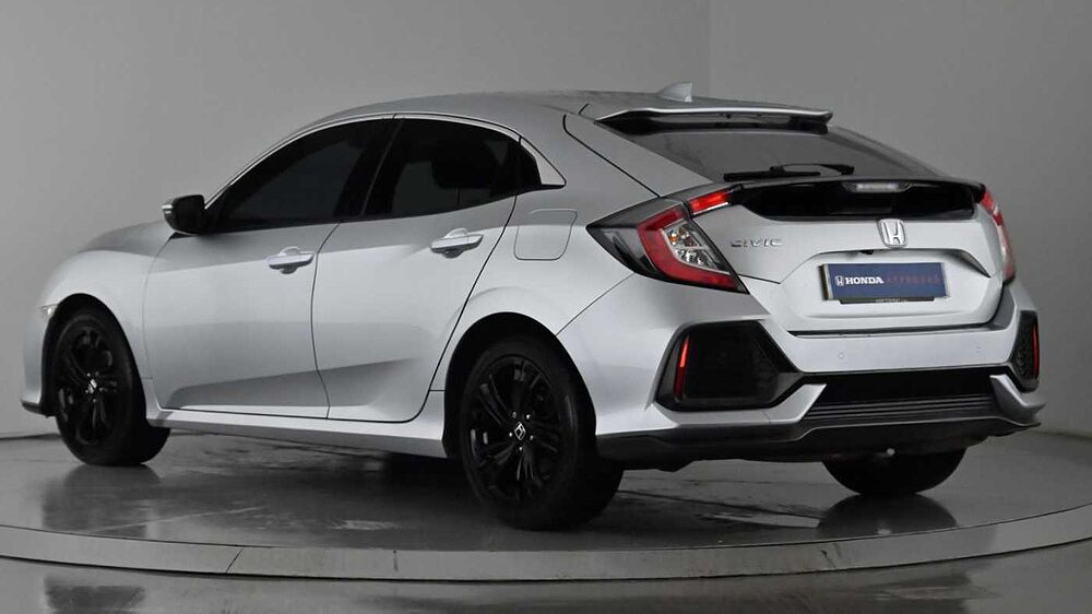 Honda Civic HONDA Civic 1.0 VTEC Turbo SR Hatchback 5dr Petrol Manual Euro 6 (s/s) (126 ps)