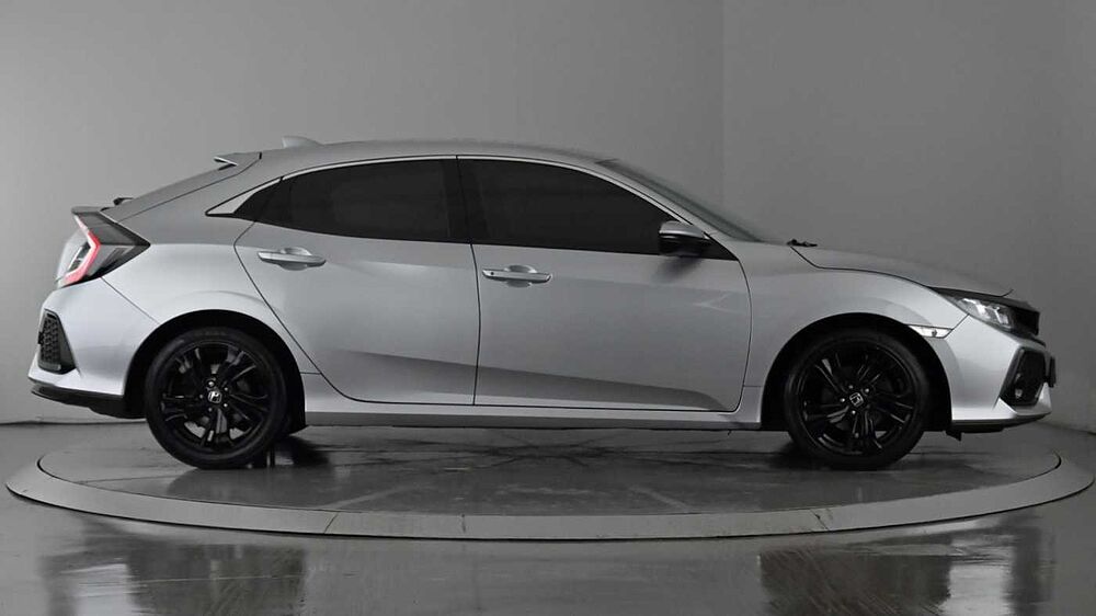 Honda Civic HONDA Civic 1.0 VTEC Turbo SR Hatchback 5dr Petrol Manual Euro 6 (s/s) (126 ps)