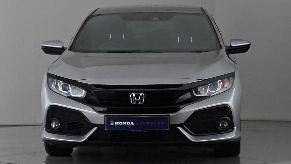 Honda Civic HONDA Civic 1.0 VTEC Turbo SR Hatchback 5dr Petrol Manual Euro 6 (s/s) (126 ps)