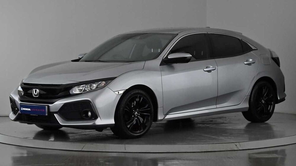 Honda Civic HONDA Civic 1.0 VTEC Turbo SR Hatchback 5dr Petrol Manual Euro 6 (s/s) (126 ps)