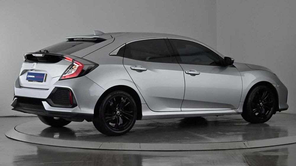 Honda Civic HONDA Civic 1.0 VTEC Turbo SR Hatchback 5dr Petrol Manual Euro 6 (s/s) (126 ps)