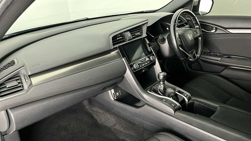 Honda Civic HONDA Civic 1.0 VTEC Turbo SR Hatchback 5dr Petrol Manual Euro 6 (s/s) (126 ps)