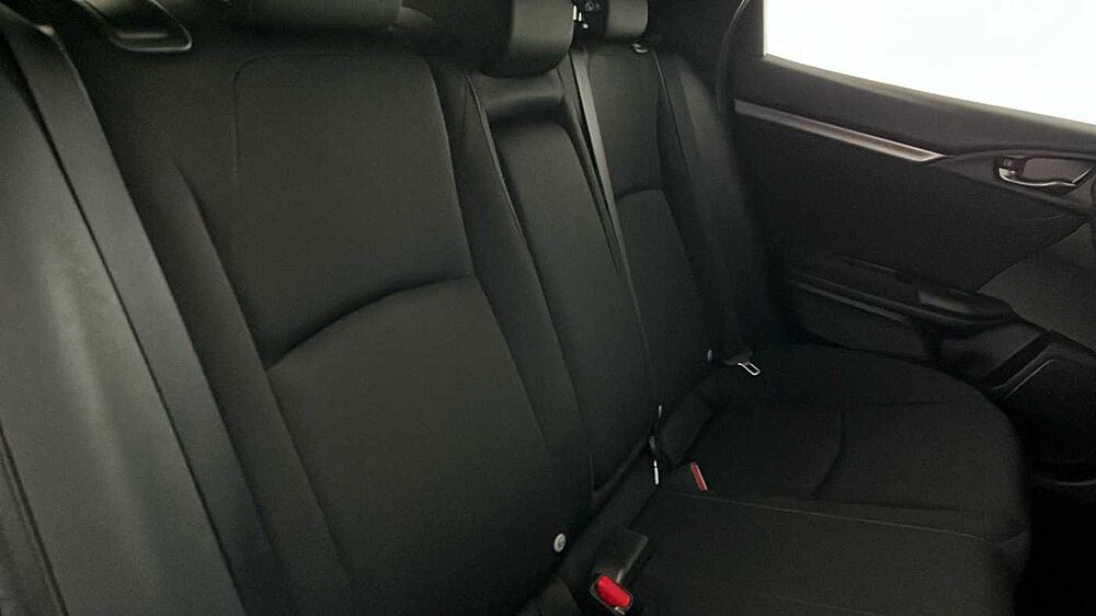 Honda Civic HONDA Civic 1.0 VTEC Turbo SR Hatchback 5dr Petrol Manual Euro 6 (s/s) (126 ps)