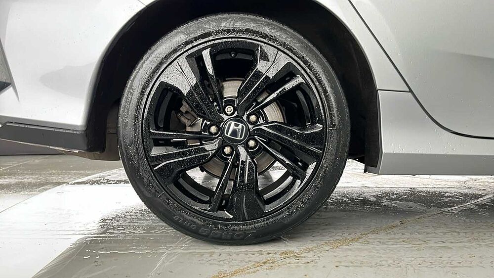 Honda Civic HONDA Civic 1.0 VTEC Turbo SR Hatchback 5dr Petrol Manual Euro 6 (s/s) (126 ps)