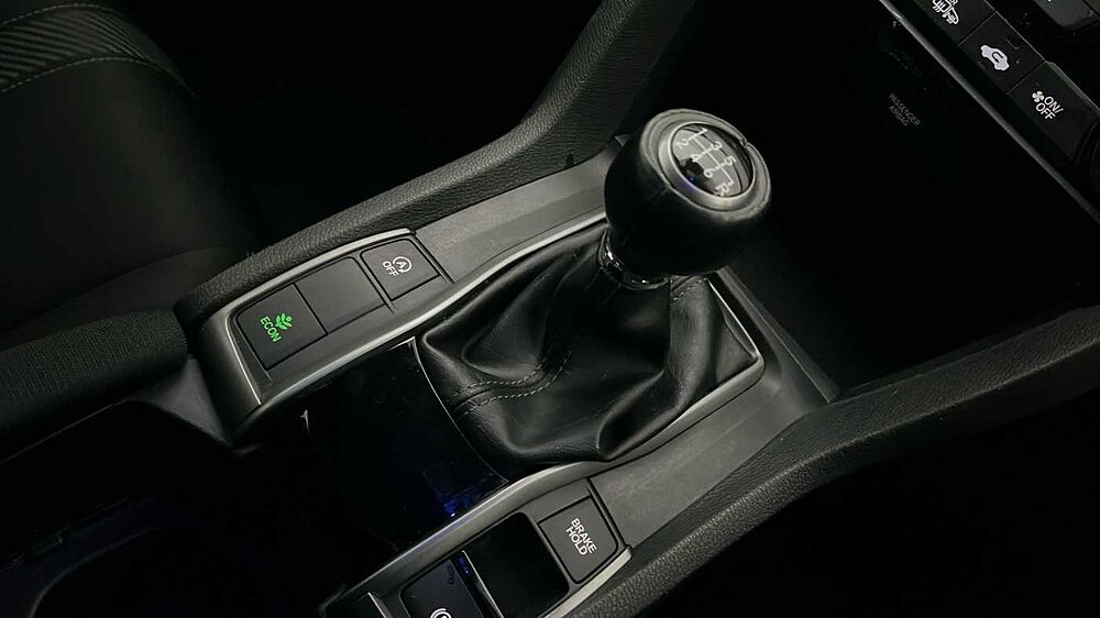 Honda Civic HONDA Civic 1.0 VTEC Turbo SR Hatchback 5dr Petrol Manual Euro 6 (s/s) (126 ps)