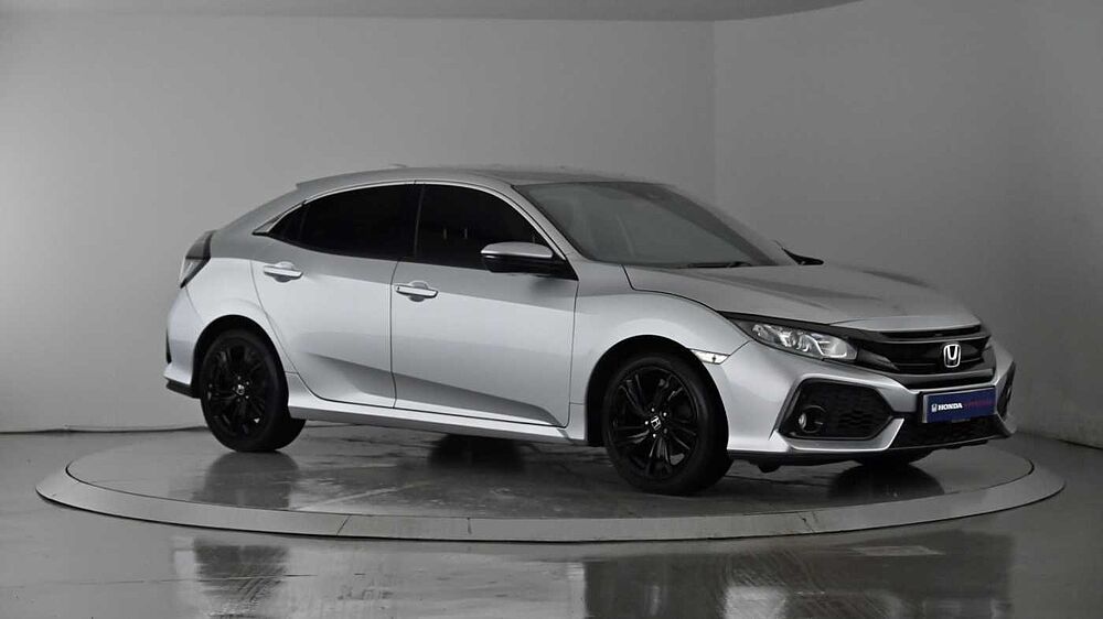 Honda Civic HONDA Civic 1.0 VTEC Turbo SR Hatchback 5dr Petrol Manual Euro 6 (s/s) (126 ps)